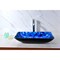 Anzzi Avao Deco-Glass Vessel Sink in Lustrous Blue LS-AZ8096 - alternate 8